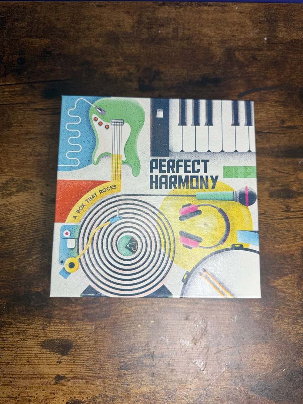 New Crated with Love Perfect Harmony Date Night Box